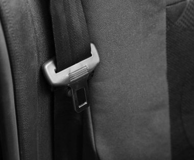 Araba koltuğu emniyet kemeri