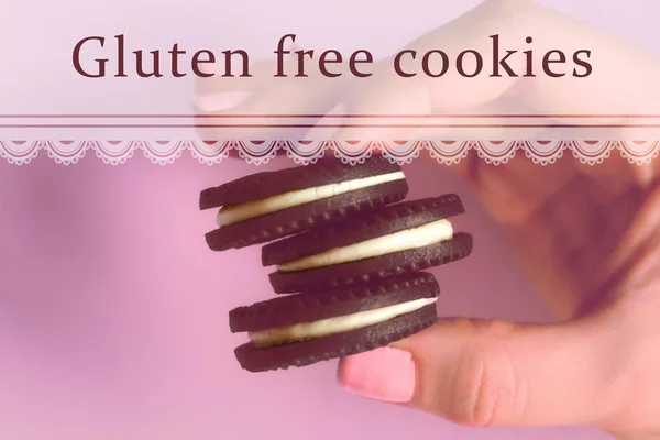 Gluten free concept — Stock Photo, Image