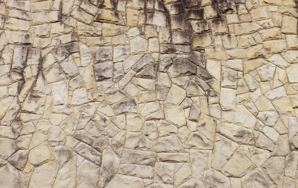 Textura de pared de piedra — Foto de Stock