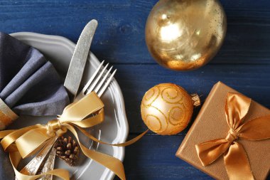 Güzel Noel sofrası