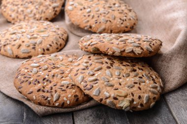 Mısır gevreği çerezleri çuval