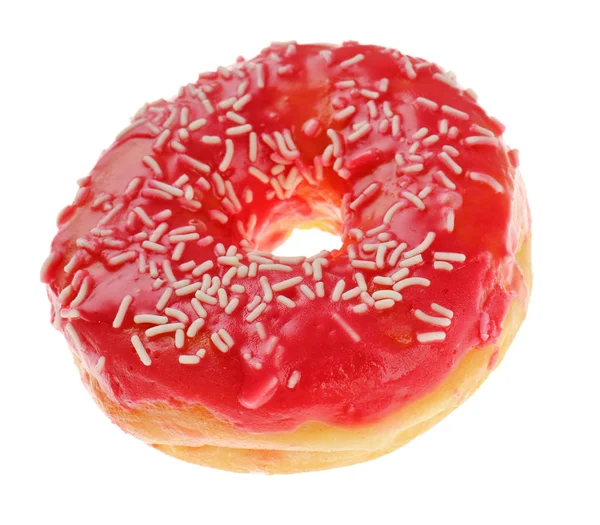 Bunte leckere Donut — Stockfoto