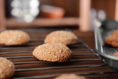 taze pişmiş çerezleri