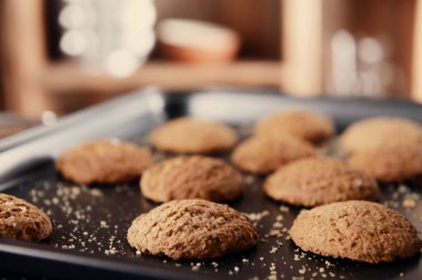 taze pişmiş çerezleri