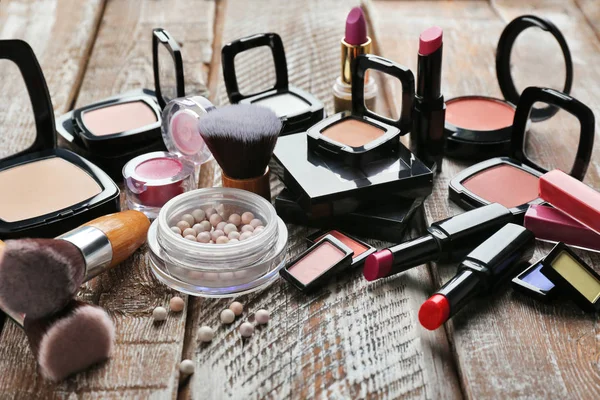 Zestaw kosmetyki — Zdjęcie stockowe