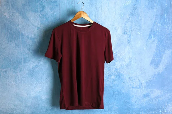 Lege kleur t-shirt — Stockfoto