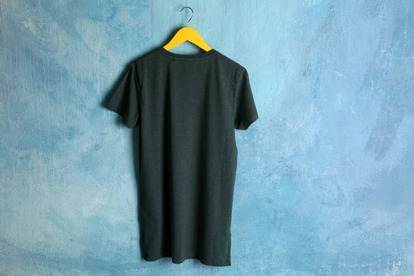 Blank color t-shirt