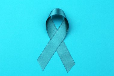 ribbon on color background. clipart