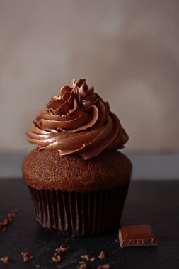 lezzetli çikolatalı kek