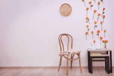 Güzel salon iç  
