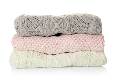 Sıcak kış giysileri 