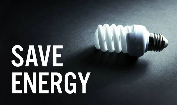 Texte SAVE ENERGY — Photo