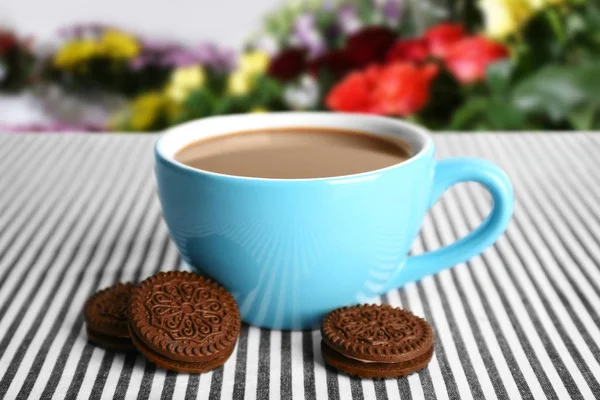 Taza de café aromático — Foto de Stock