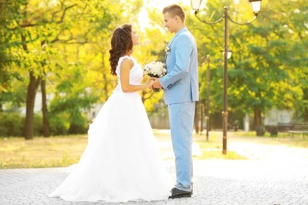 Casal lindo — Fotografia de Stock