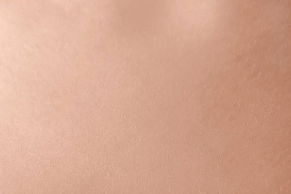 Textur der klaren Haut — Stockfoto