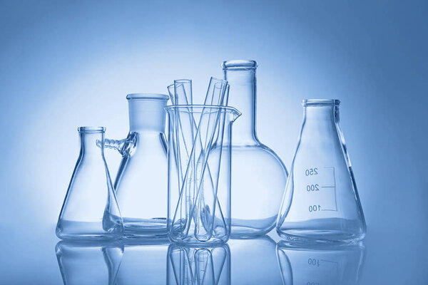 Test tubes and flasks