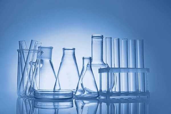 Test tubes and flasks