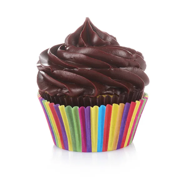 Fresh tasty cupcake — Stock Photo, Image