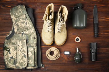 Modern askeri teçhizat