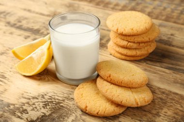 Süt ile limon tanımlama