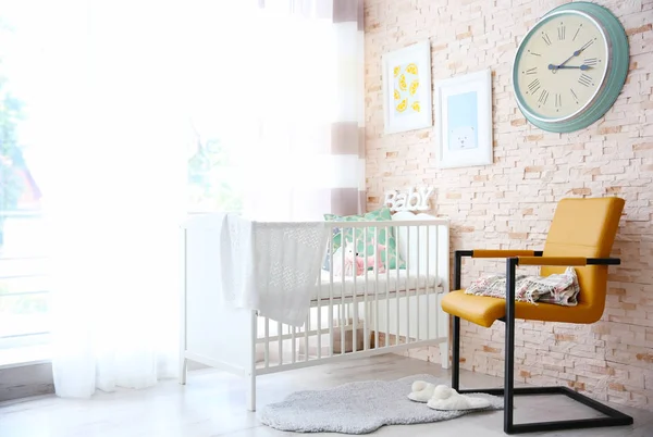 Modern kamar bayi — Stok Foto