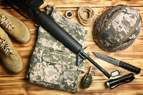 современная военная техника
