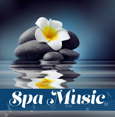 Spa müzik konsepti