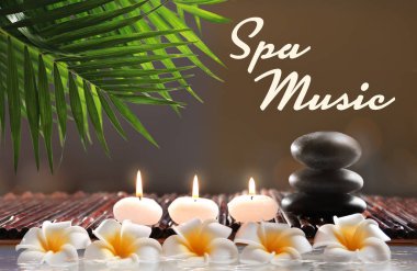 Spa müzik konsepti