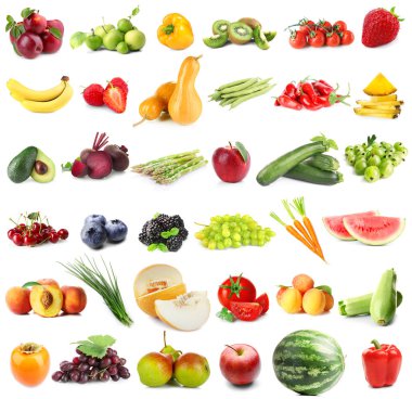 Taze sebze ve meyve