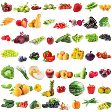 Taze sebze ve meyve