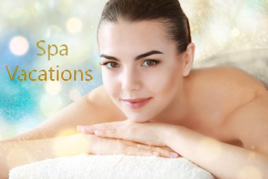 genç kadın rahatlatıcı