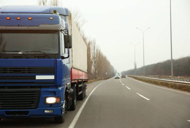Teslimat ve kargo kavramı