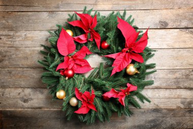 Güzel Noel çelengi