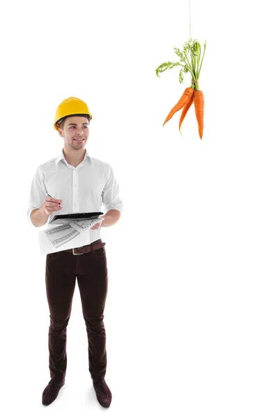 Motivation und Zielkonzept — Stockfoto