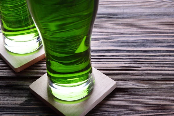St. Patrick Day concept with beer — Stock Photo, Image