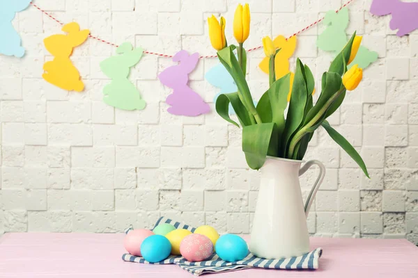 Paskalya yumurtaları ve dekorasyonlar