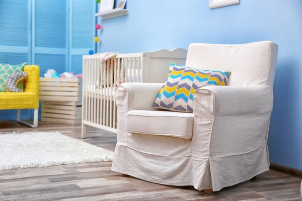 Design of baby room — Stock Photo, Image