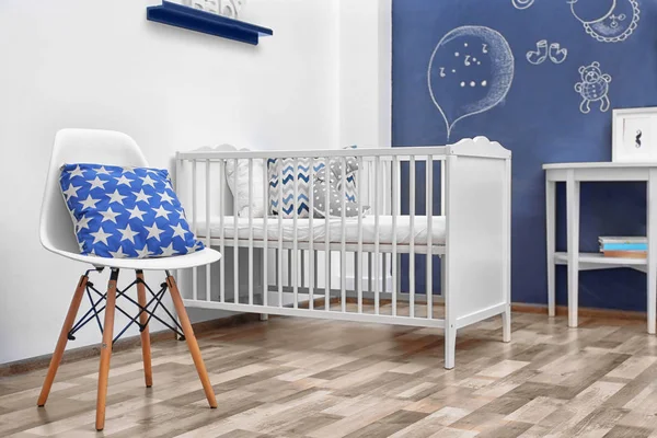 Design of baby room — Stock Photo, Image