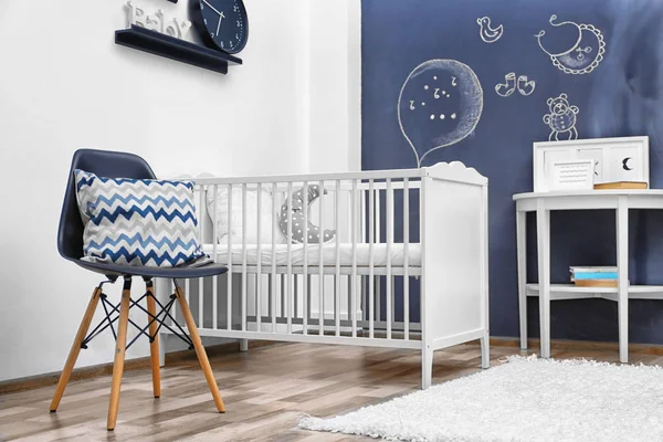 Bebek odası tasarımı