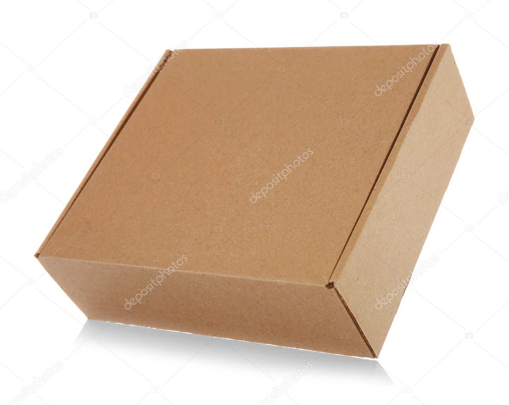 new Carton box
