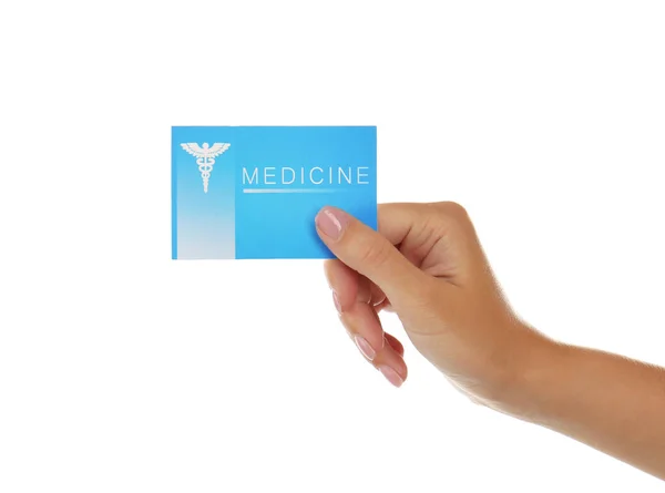 Concepto de servicio médico — Foto de Stock