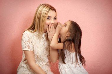 Anneler Günü konsepti