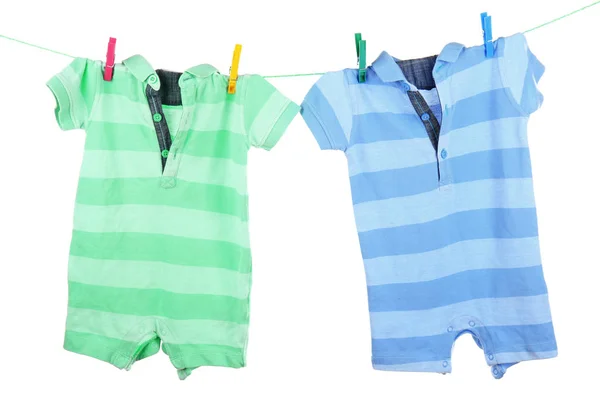 Beautiful baby clothes — Stock Photo, Image