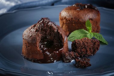 Nane ile Çikolatalı fondan