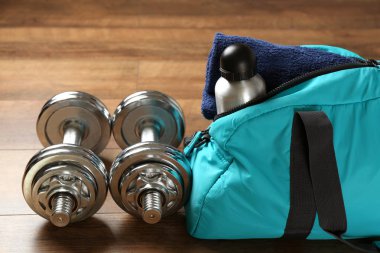 Spor egzersiz nesneleri 