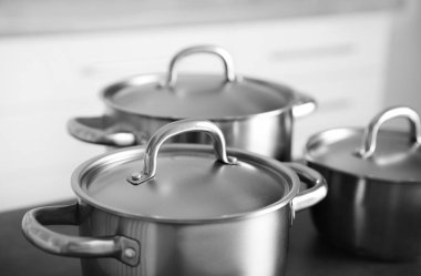 Masada paslanmaz tencere