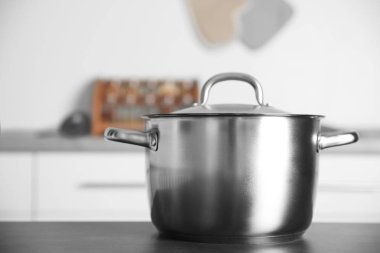 Masada paslanmaz tencere