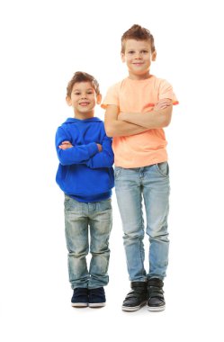 sevimli küçük kardeş 