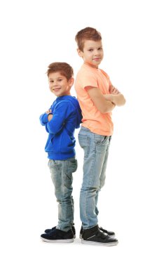 sevimli küçük kardeş 