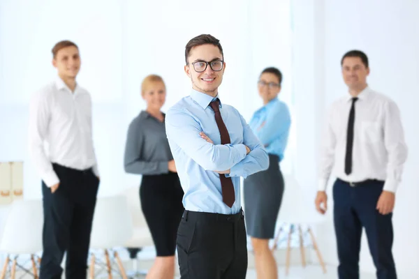 Junge Kreative Ingenieure Amt — Stockfoto